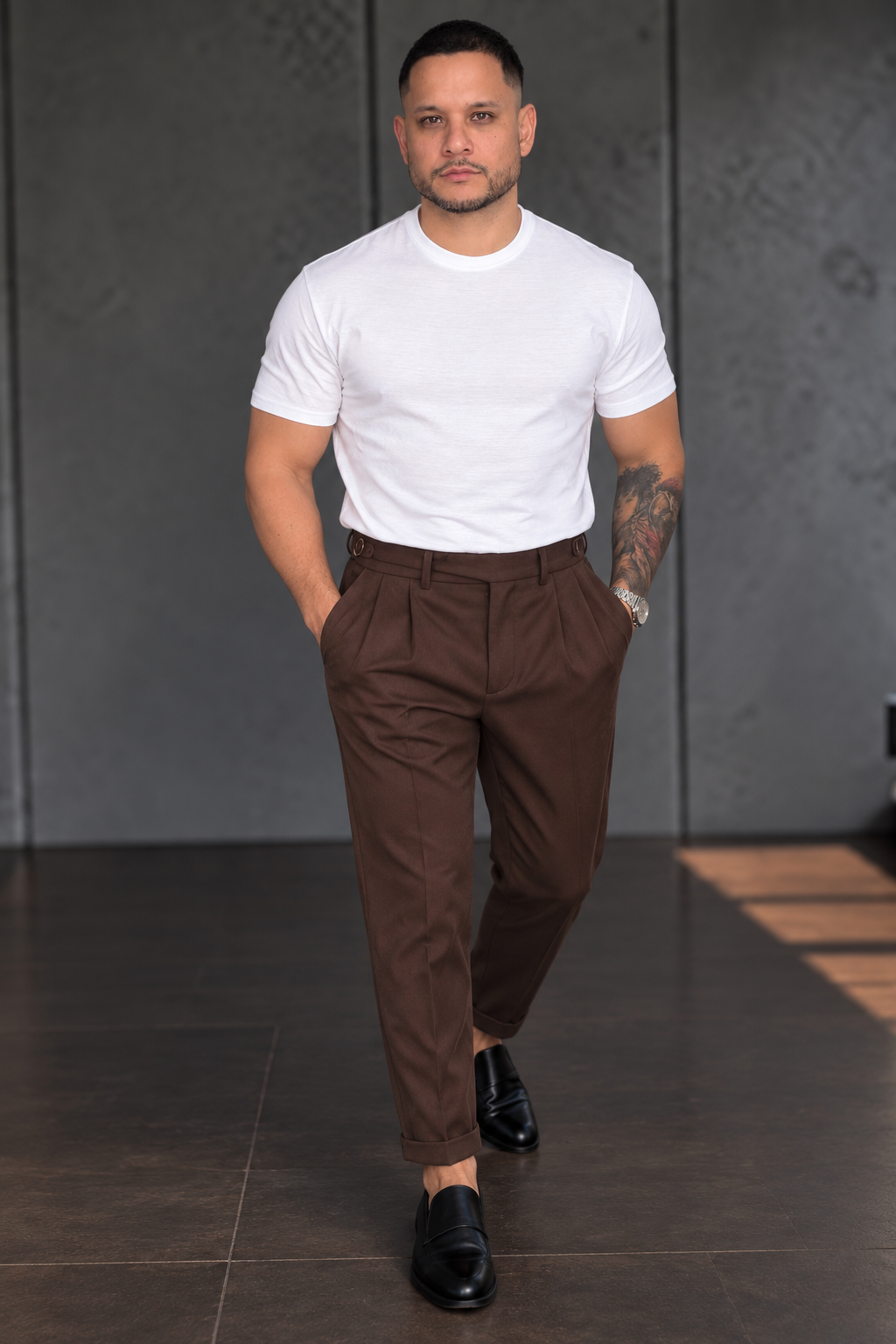 OUTFIT SIENA WHITE