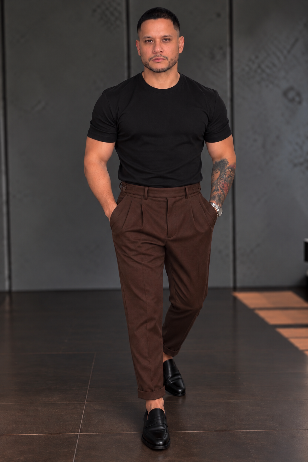 OUTFIT SIENA NOIR