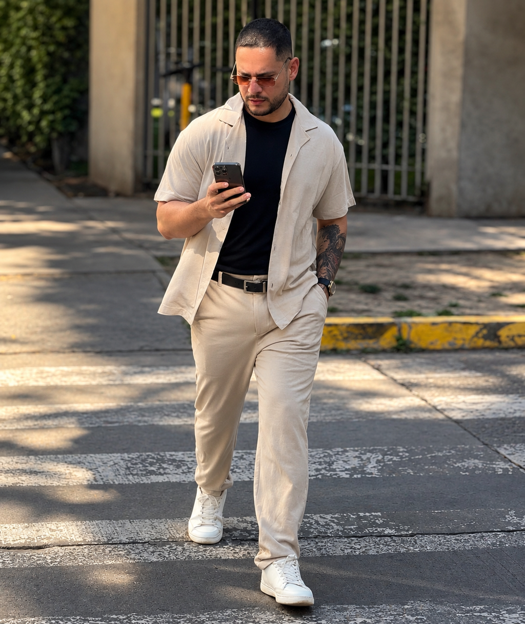 CONJUNTO SORRENTO NOIR