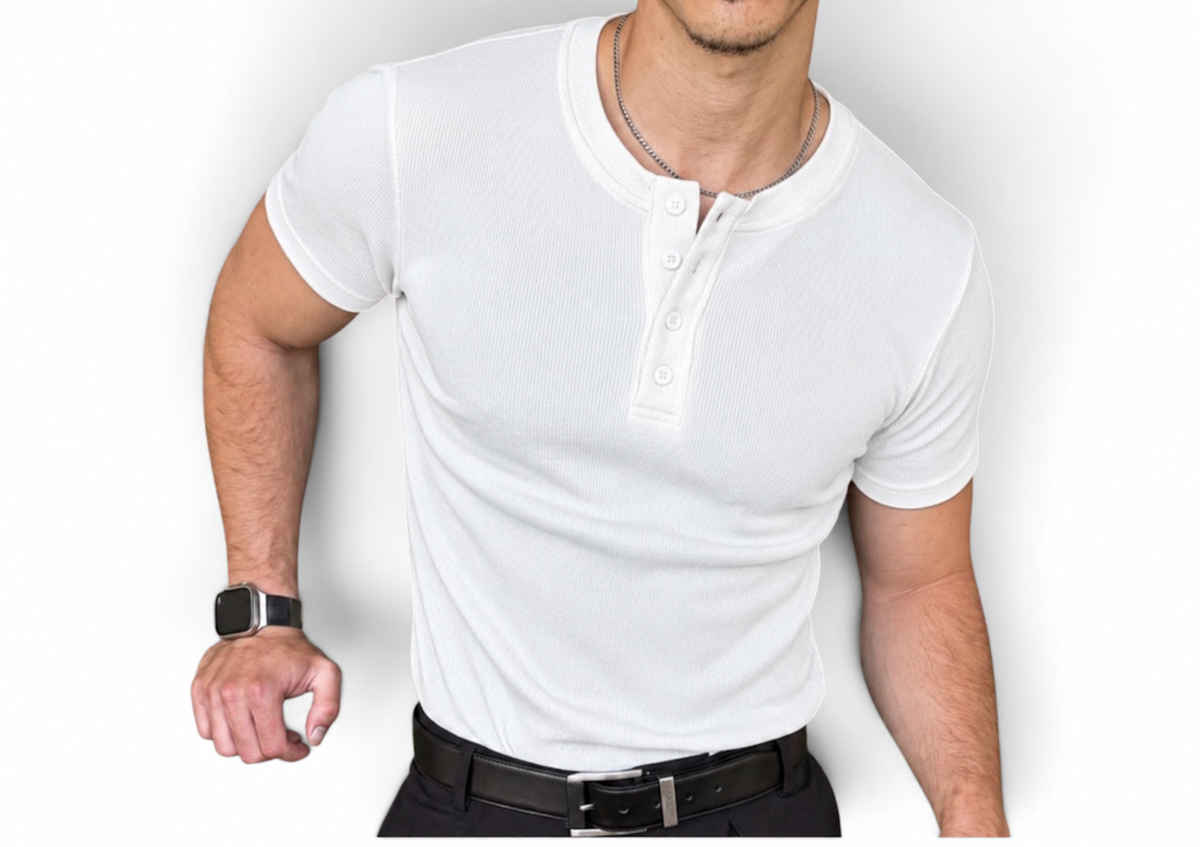 HENLEY BLANCA