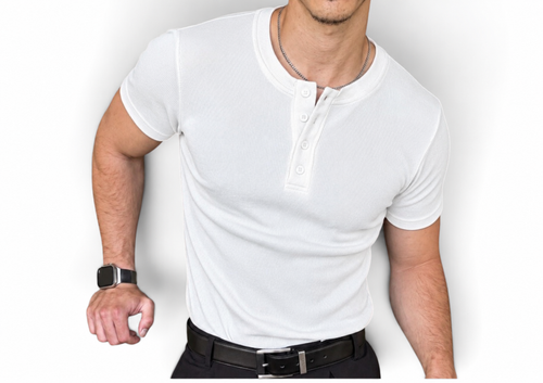 HENLEY BLANCA