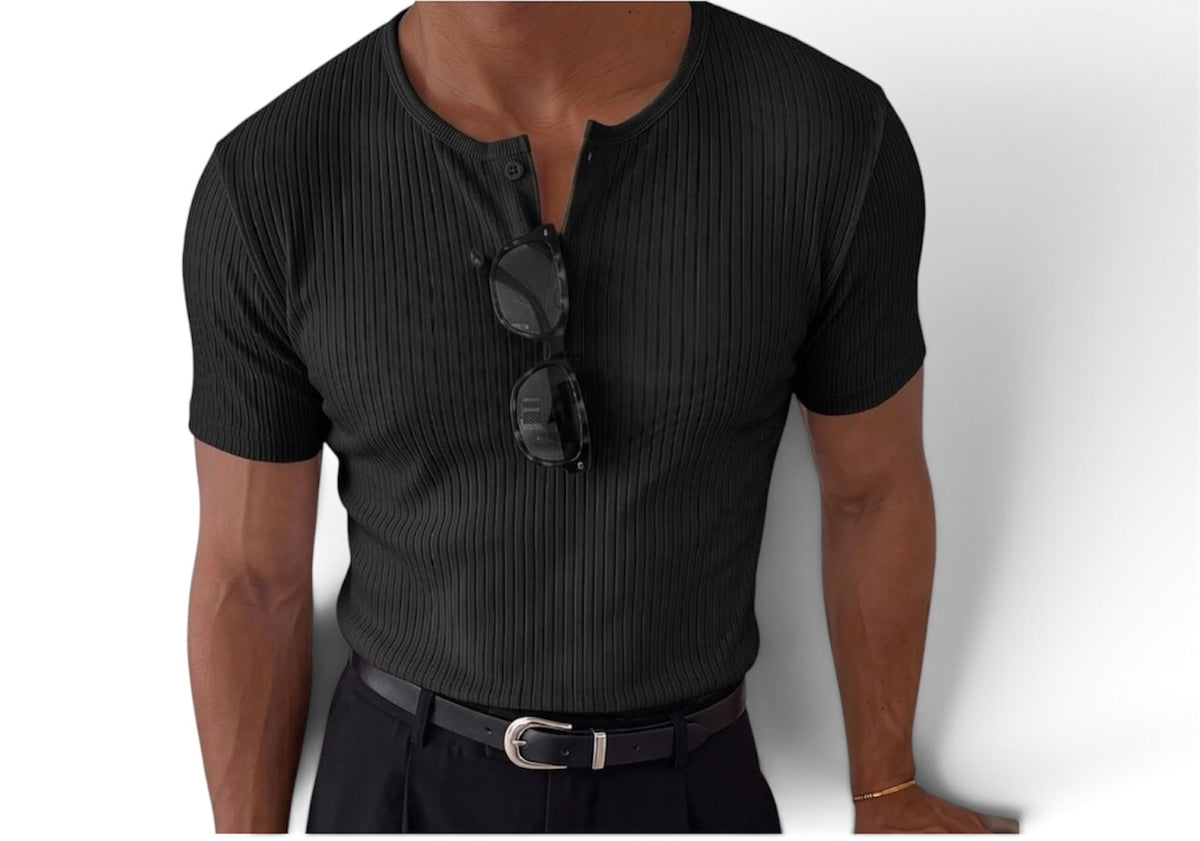 HENLEY NEGRA