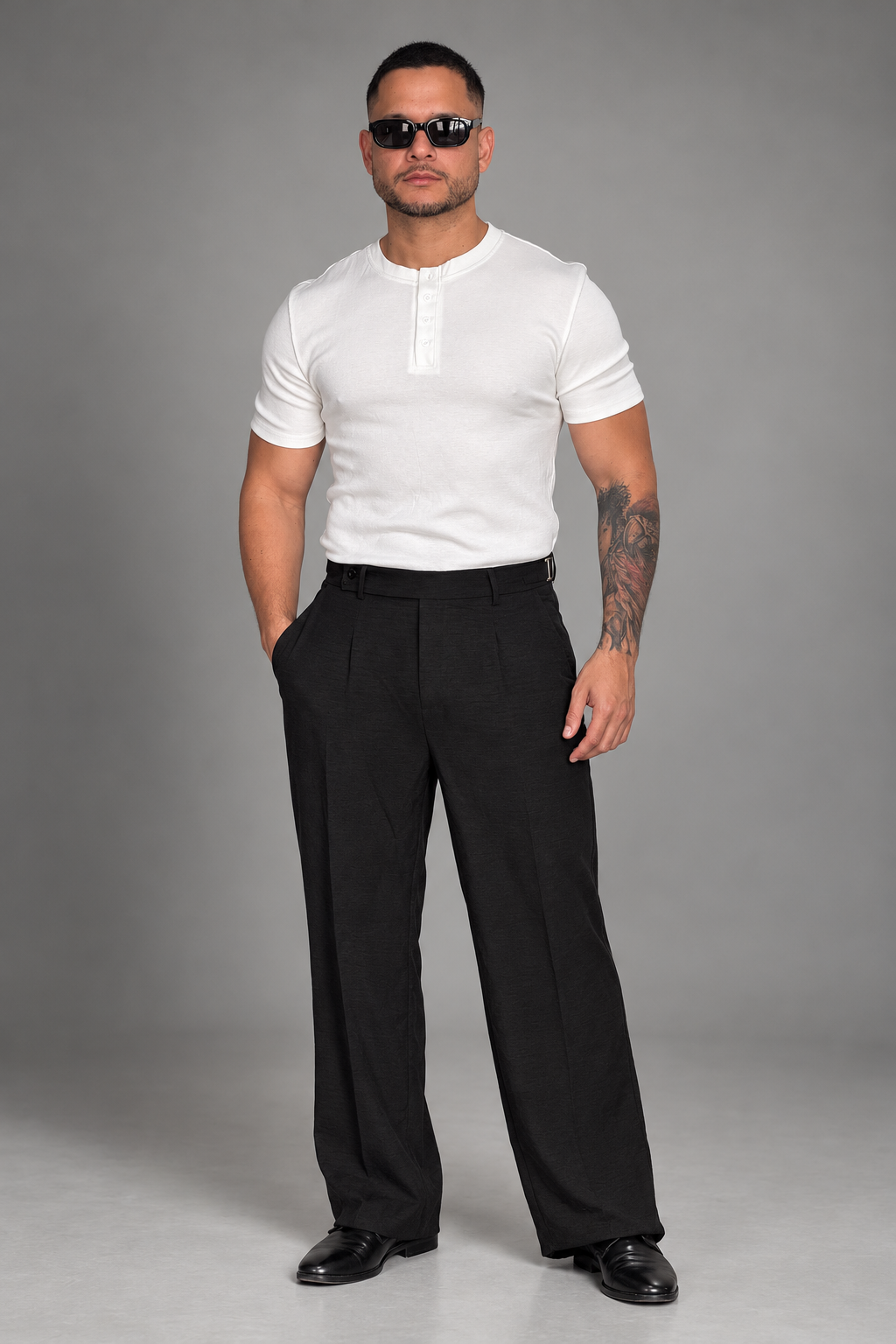 OUTFIT THE GENTLEMAN